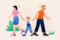 La résidence alternée des enfants : quelles sont les conditions ?