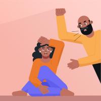 Séparation et violence: comment disparaitre du point de vue administratif ?
