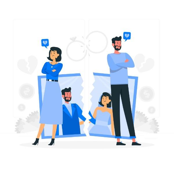 Divorce : vers la fin du devoir conjugal ?