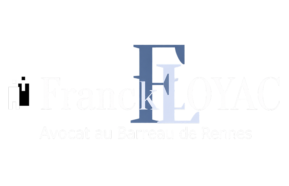 Ma&icirc;tre Franck Loyac, avocat au barreau de Rennes